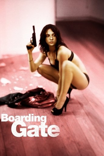 Póster de Boarding Gate