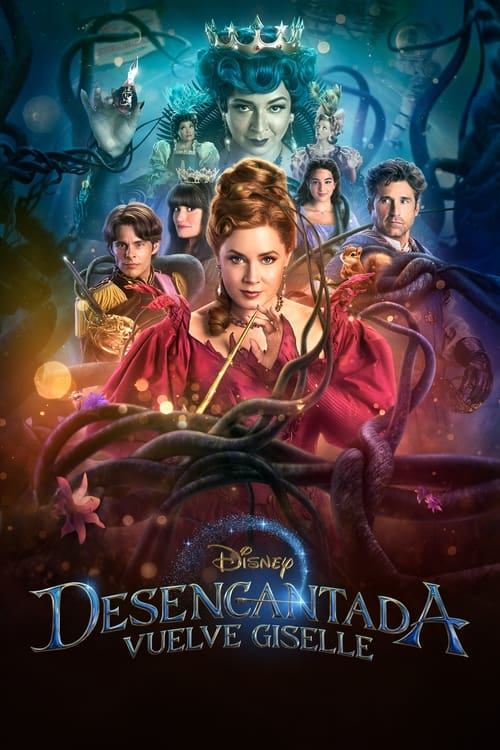 Póster de Desencantada