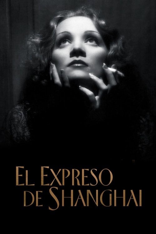 Póster de El expreso de Shanghai