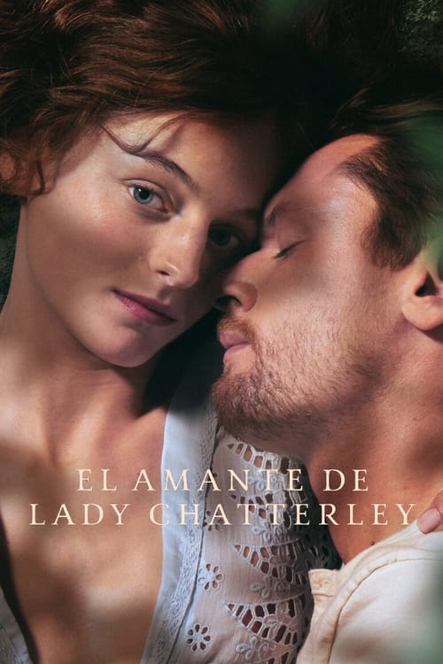 Póster de El amante de Lady Chatterley (Lady Chatterley’s Lover)