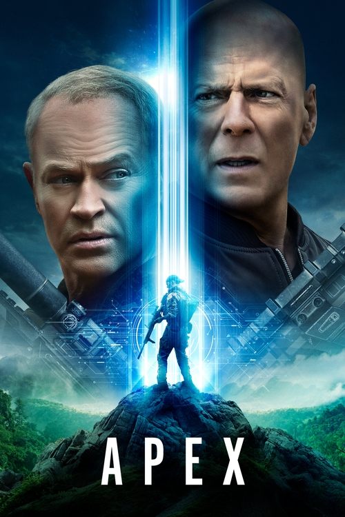 Póster de Apex