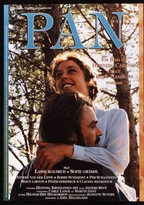 Póster de Pan