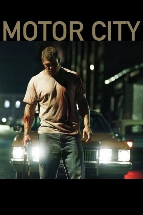 Póster de Motor City