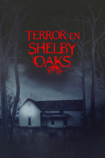 Póster de Terror en Shelby Oaks