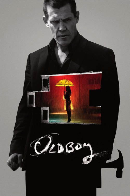 Póster de Oldboy: Días de Venganza