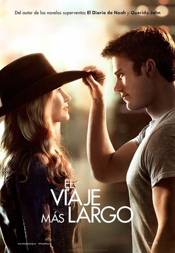 Póster de El viaje más largo