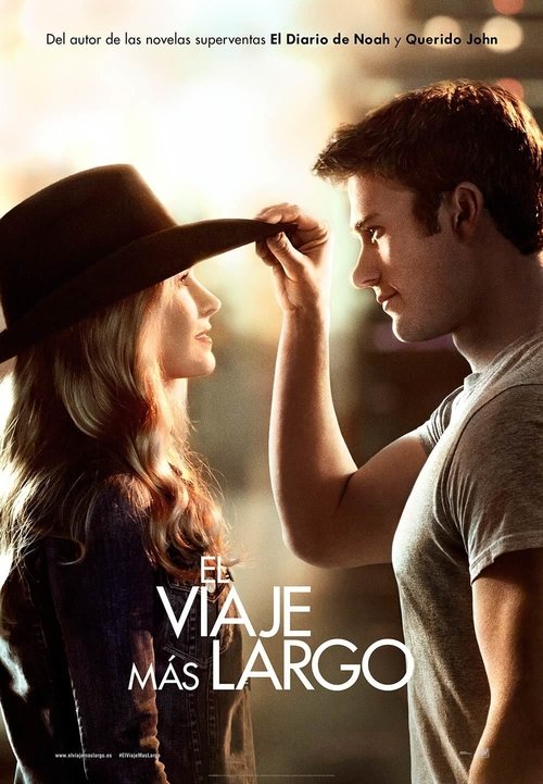 Póster de El viaje más largo