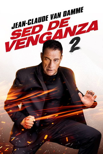 Póster de Sed de Venganza 2