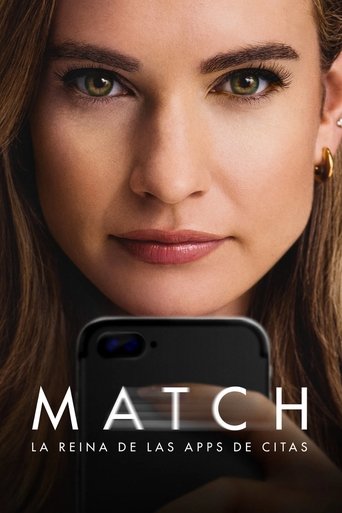 Póster de Match: La reina de las apps de citas