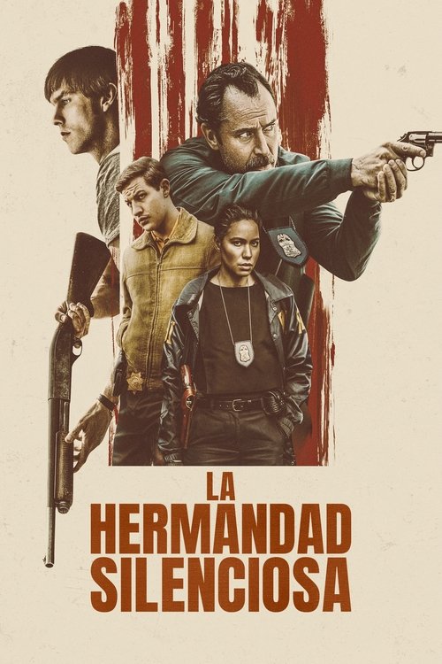Póster de La hermandad silenciosa
