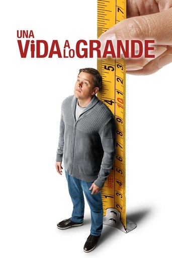 Póster de Pequeña gran vida