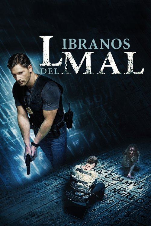Póster de Líbranos del mal