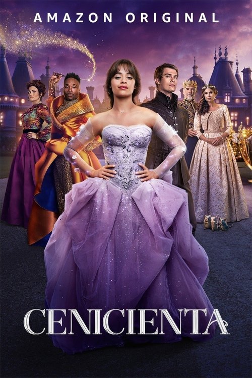 Póster de Cenicienta