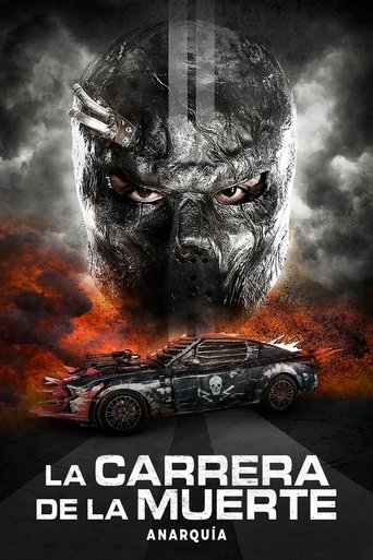 Póster de La Carrera de la Muerte 4