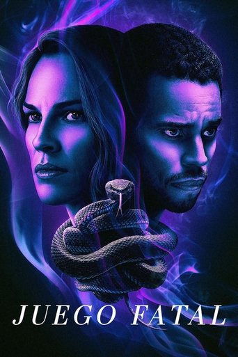 Póster de Fatale: Juego Fatal