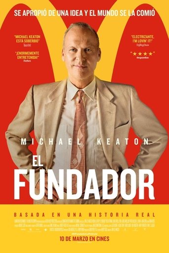 Póster de Hambre de poder