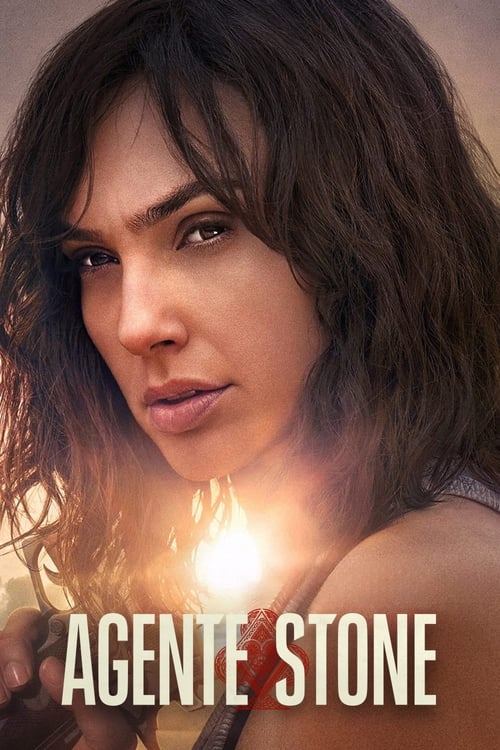 Póster de Agente Stone