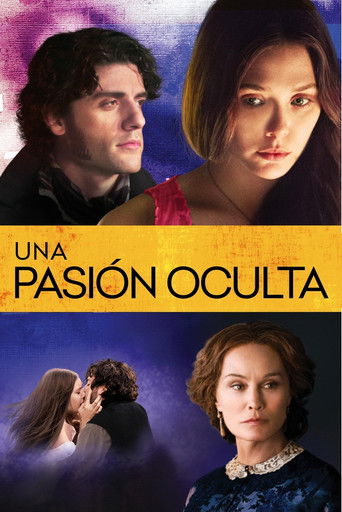 Póster de Una pasión oculta