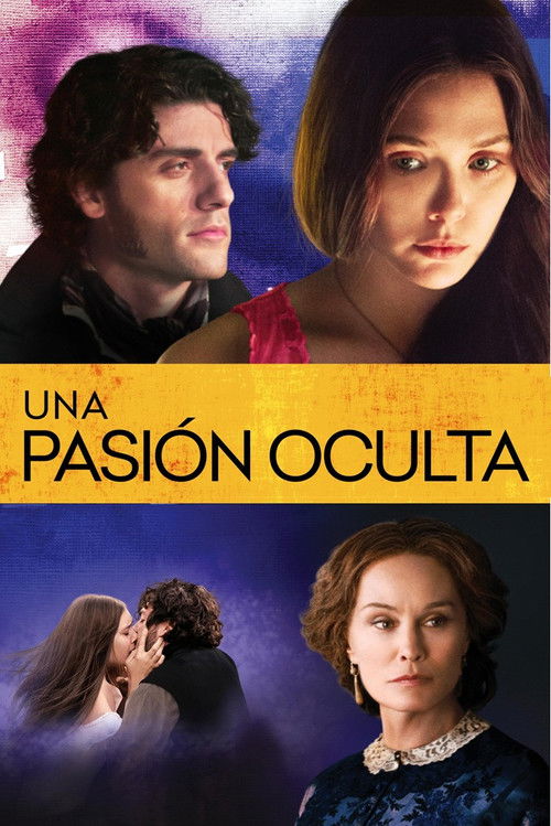 Póster de Una pasión oculta