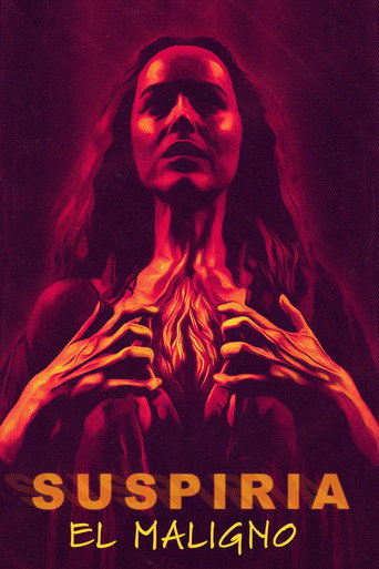 Póster de Suspiria: El maligno