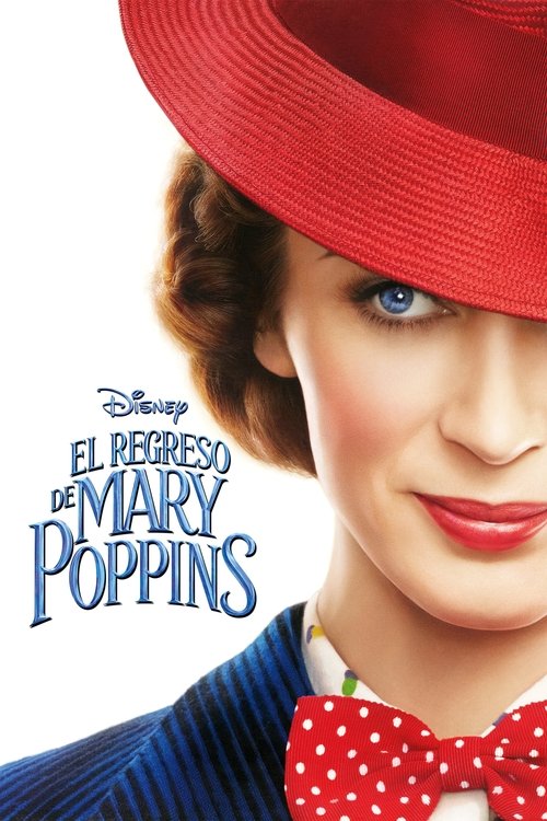 Póster de El Regreso De Mary Poppins
