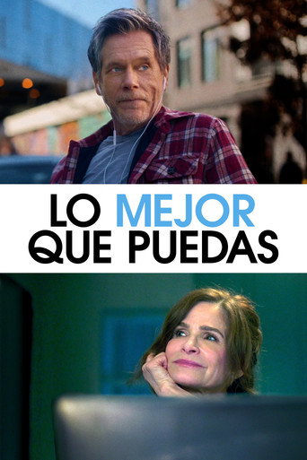 Póster de Lo Mejor Que Puedas