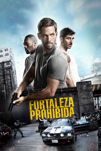 Póster de Fortaleza prohibida