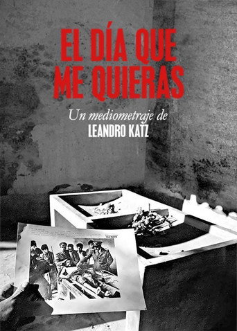 Póster de El Día Que Me Quieras