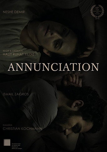 Póster de Annunciation