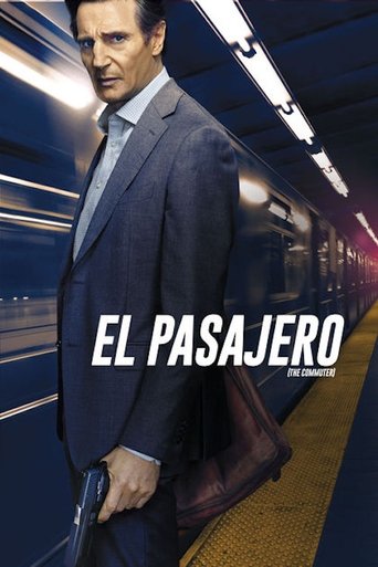 Póster de El pasajero
