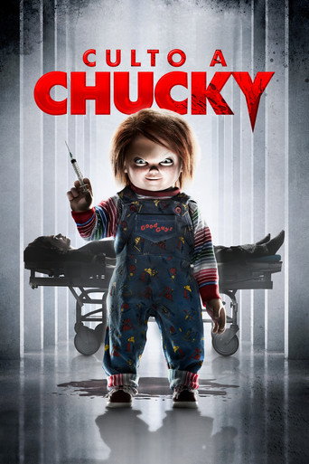 Póster de Culto a Chucky