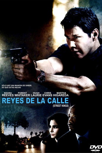 Póster de Reyes de la calle