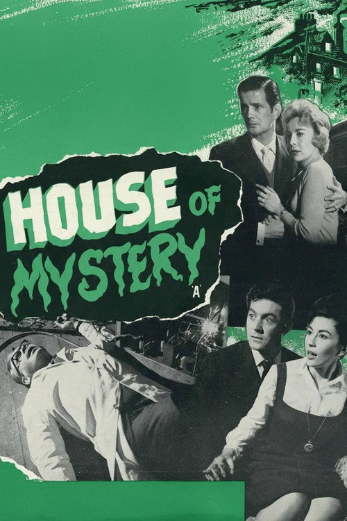 Póster de House of Mystery