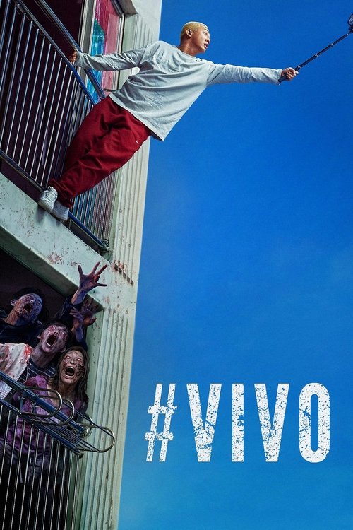 Póster de #Vivo