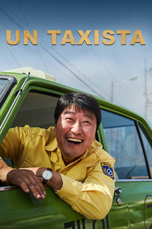 Póster de Un Taxista