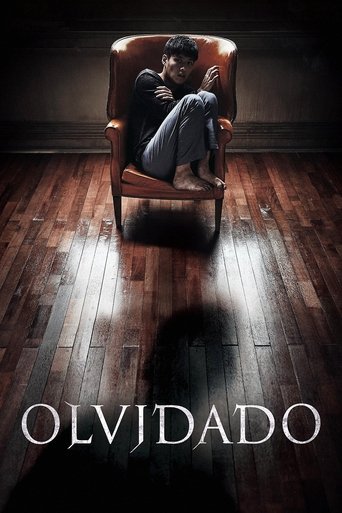 Póster de Olvidado