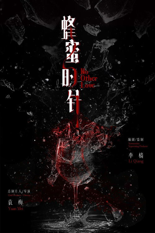 Póster de 蜂蜜的针