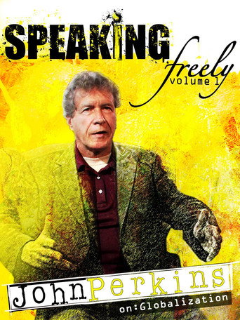 Póster de Speaking Freely Volume 1: John Perkins