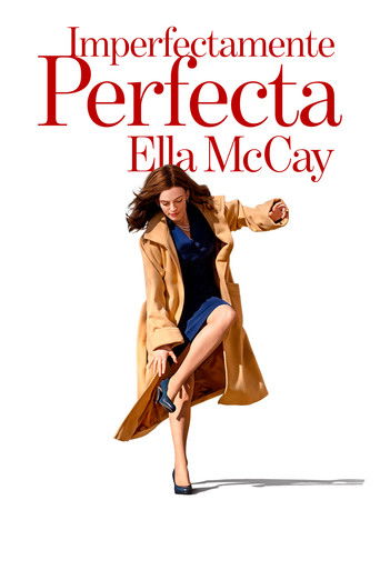 Póster de Ella McCay: Imperfectamente perfecta