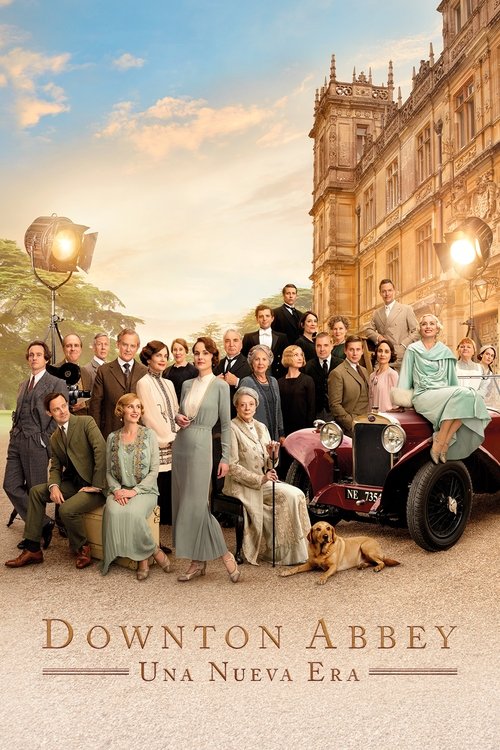 Póster de Downton Abbey: Una Nueva Era