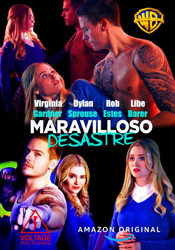 Póster de Maravilloso desastre
