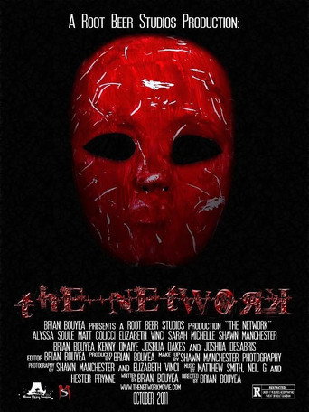 Póster de The Network