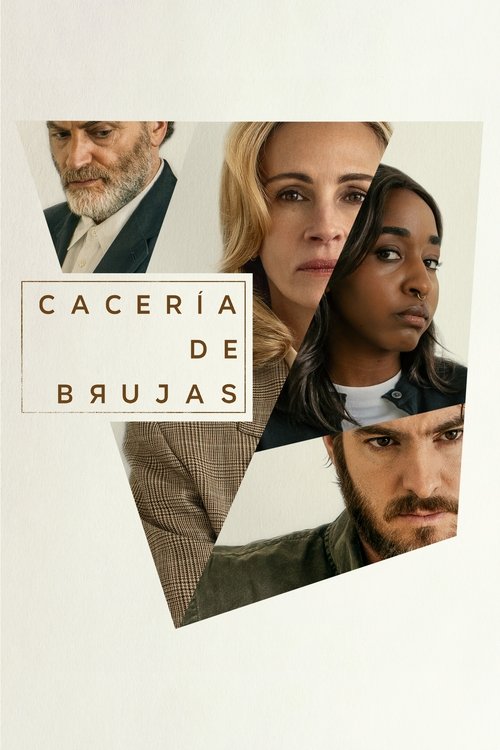 Póster de Cacería de brujas