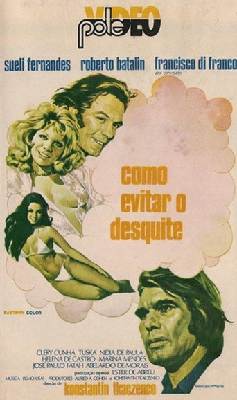 Póster de Como Evitar o Desquite