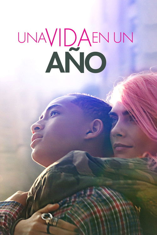 Póster de Una vida en un año