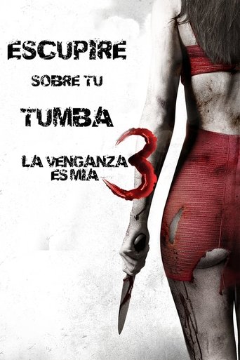 Póster de Dulce venganza 3: La venganza es mía