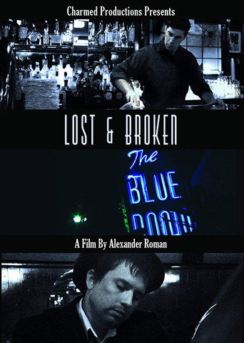 Póster de Lost & Broken