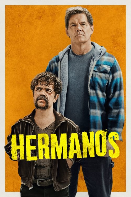 Póster de Hermanos