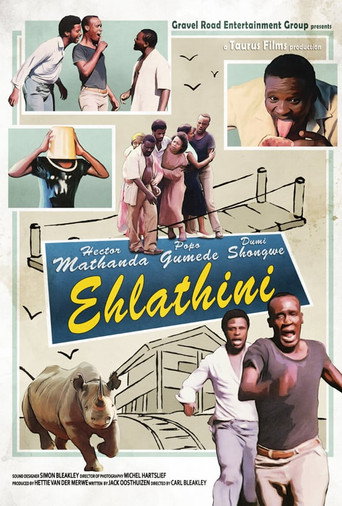 Póster de Ehlathini