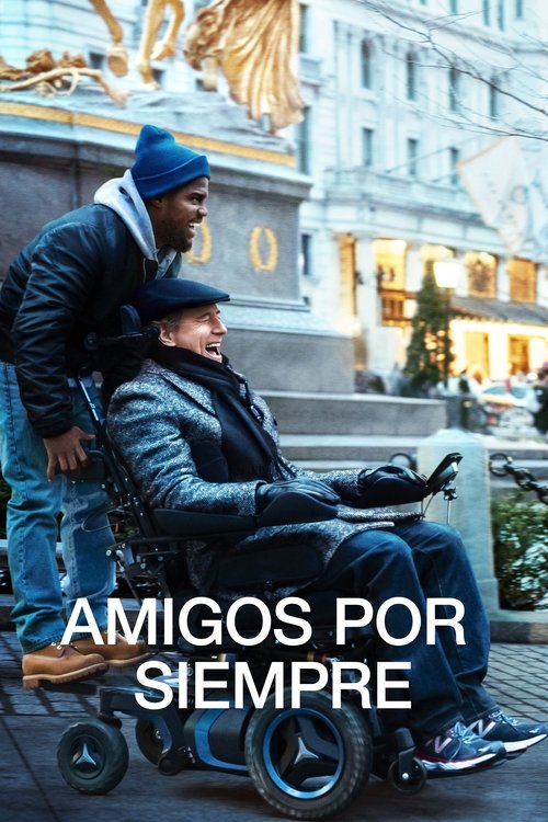 Póster de Amigos por Siempre
